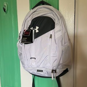 Under Armour Hustle 4.0 backpack